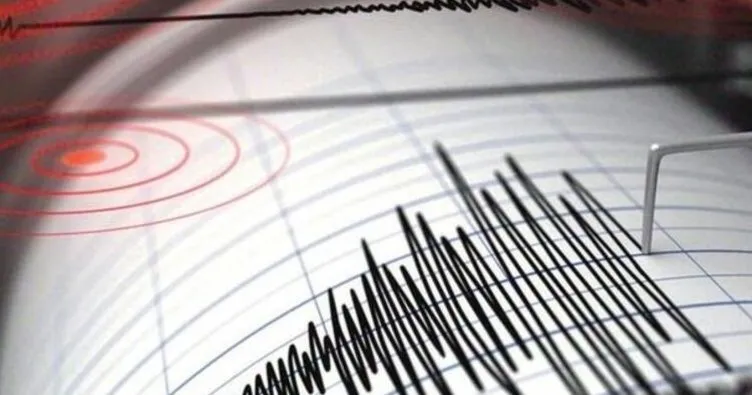 SON DAKİKA Denizli’de deprem oldu! Çevre illerde de hissedildi - AFAD ve Kandilli Rasathanesi son depremler listesi