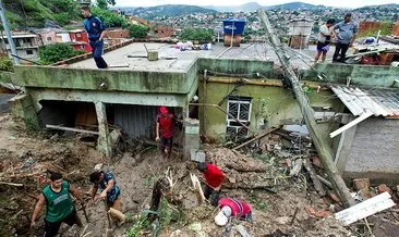 Brezilya’daki sel felaketinde ölenlerin sayısı 24’e çıktı
