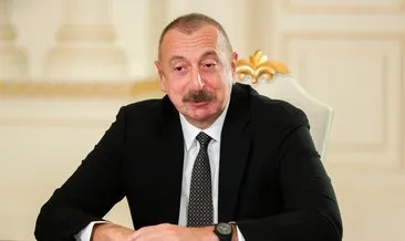 Azerbaycan Cumhurbaşkanı İlham Aliyev işgalden kurtulan bölgeleri ziyaret etti