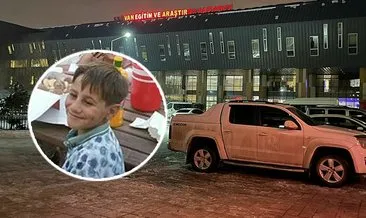 SON DAKİKA: Van’da saldırgan köpek dehşeti: 10 yaşındaki Mete Durna hayatını kaybetti