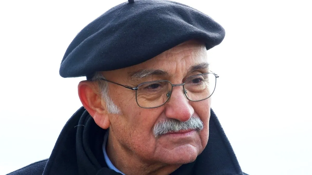 ÇEKÜL’ün kurucu başkanı Prof. Dr. Metin Sözen hayatını kaybetti