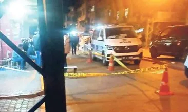 ‘Telefonumu çaldın’ diyen arkadaşını vurdu #adana