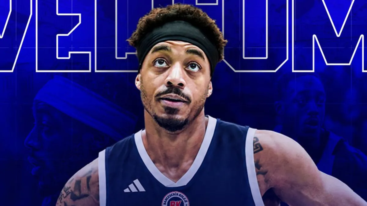 Marcquise Reed, Bahçeşehir Koleji’ne imza attı! Marcquise Reed, Bahçeşehir Koleji’ne imza attı!