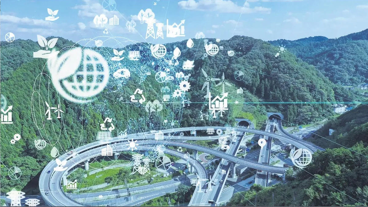 Ekonominin rotası sürdürülebilirlik