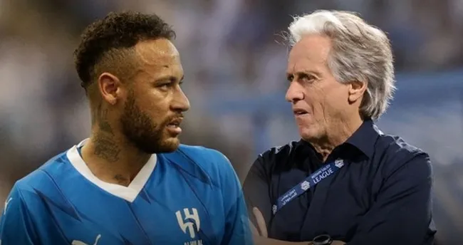 Jorge Jesus’u yıkan haber! Neymar’ın dönüş tarihi uzayabilir… Jorge Jesus’u yıkan haber! Neymar’ın dönüş tarihi uzayabilir…