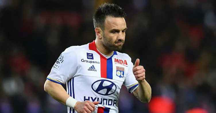 Valbuena yarın geliyor!