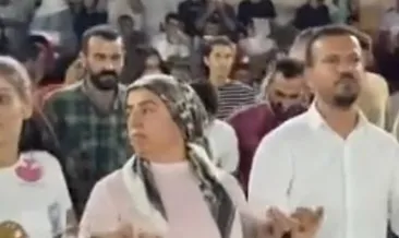 PKK’lı katili hava almaya çıkarmış