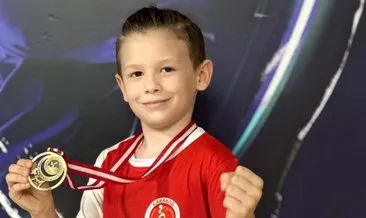 Karate sporcusu Enes Gündaşlı'dan acı haber: Daha 8 yaşındaydı... #isparta