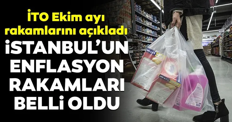 İstanbul’da ekimde perakende ve toptan fiyatlar arttı