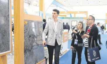 Doğaltaş sektörü Çin’e hazırlanıyor