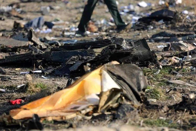 Düşen Ukrayna uçağı soruşturmasının ilk sonucu! 'Yapılan hata faciaya yol açtı'