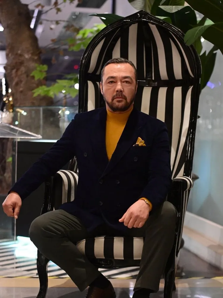 Ben Bu Cihana Sığmazam Tatavlalı kimdir? Ben Bu Cihana Sığmazam’ın Tatavlalı’sı Engin Benli kimdir, kaç yaşında, nereli, hangi dizilerde rol aldı?