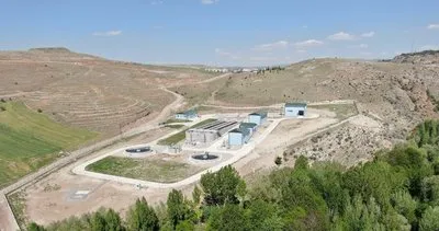Kayseri’de 54 milyon lira değerinde 18 atık su arıtma tesisi işletmeye alındı