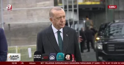 Son dakika! Cumhurbaşkanı Erdoğan’dan Mesut Yılmaz’ın vefat hakkında açıklama | Video