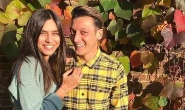 Mesut Özil’in eşi Amine Gülşe ikinci çocuğuna hamile! Mesut Özil’in eşi Amine Gülşe’nin karnı göründü!