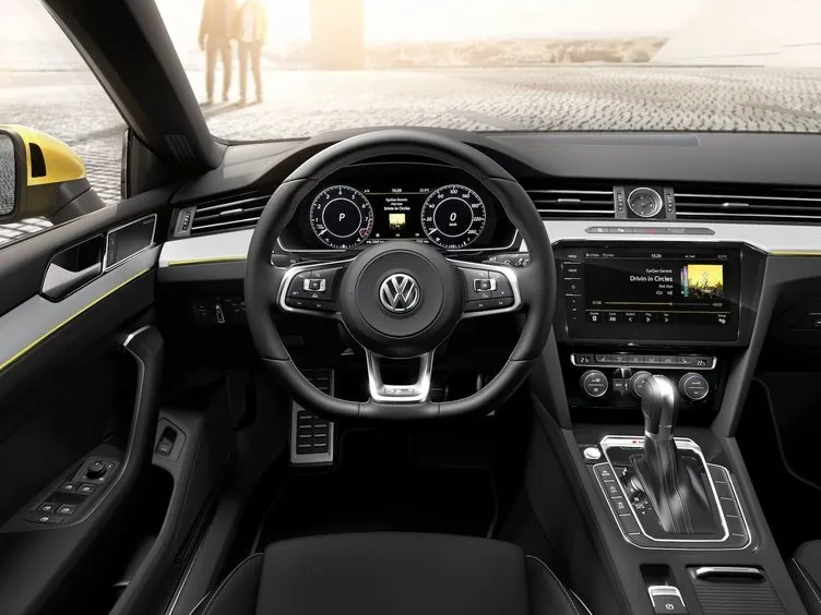 2018 Volkswagen Arteon’un Türkiye fiyatları sonunda açıklandı Ayrıca tüm özellikleri