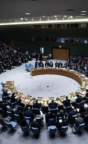 ABD’den Filistin’e BM vetosu