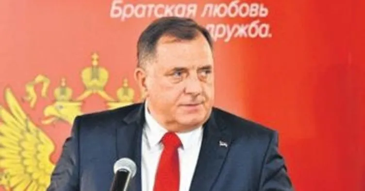 ABD’den Sırp lider Dodik’e yaptırım