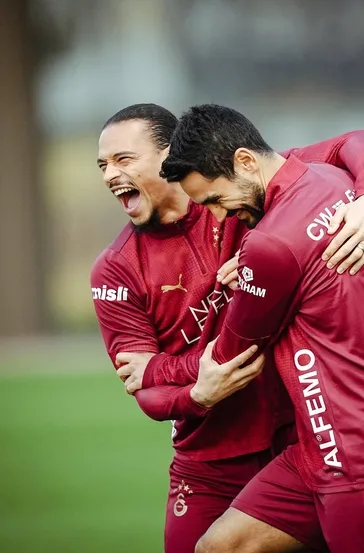 Galatasaray, Samsunspor maçına hazır