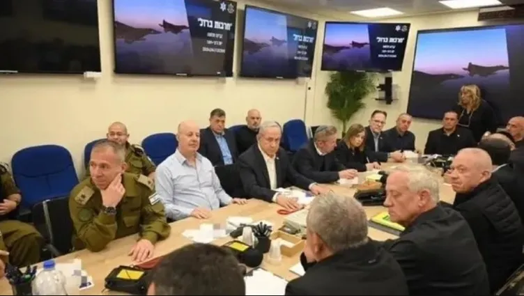 Orta Doğu’da tansiyon had safhada! İntikam saldırısı için her şey tamamlandı: Hazırız!