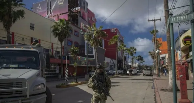 Meksika’da silahlı çatışma: Sığınaklarda kalın! Meksika’da silahlı çatışma: Sığınaklarda kalın!