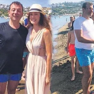 Esnaf cefada başkan sefada