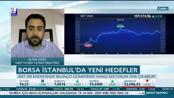 Borsada bilanço döneminde hangi sektörler öne çıkabilir?