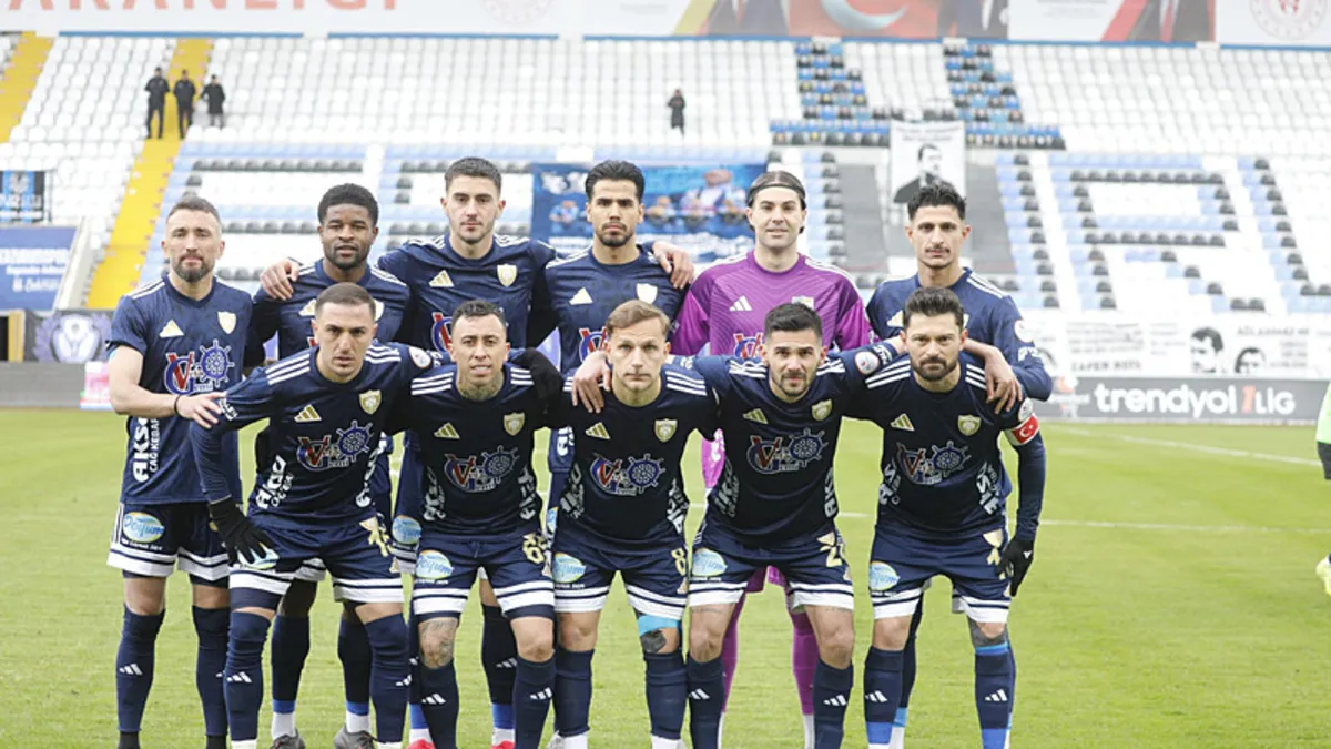 Erzurumspor FK, 1. Lig tarihinin puan rekorunu kırdı Erzurumspor FK, 1. Lig tarihinin puan rekorunu kırdı