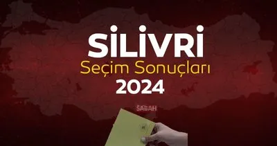 İstanbul Silivri Seçim sonuçları son dakika! İstanbul Silivri 2024 yerel seçim sonuç ekranı