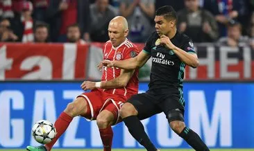 Real Madrid - Bayern Münih maçı TRT1 canlı izle - TRT 1 Real Madrid Bayern maçı izle