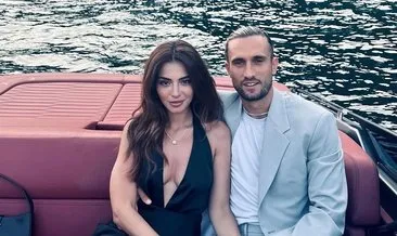 Melisa Aslı Pamuk ve futbolcu Yusuf Yazıcı evlendi! Melisa Aslı Pamuk’un o hamlesi evliliği ifşa etti!