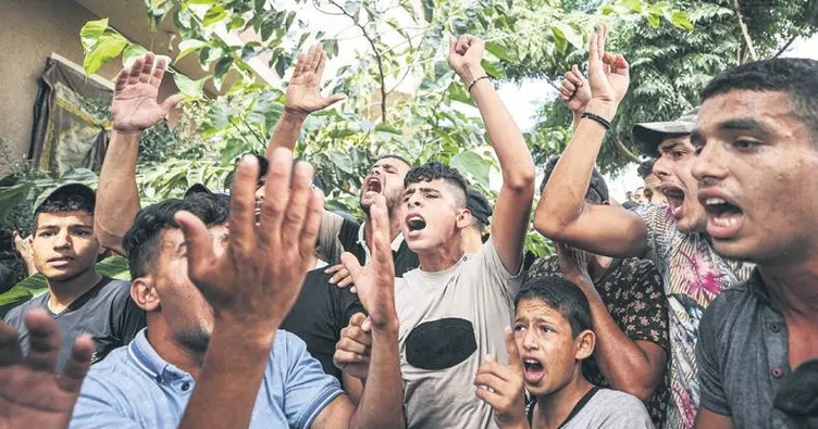 İsrail güçleri 6 Filistinliyi öldürdü