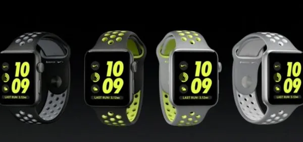 Apple Watch 2 Nike+ Türkiye'de satışta