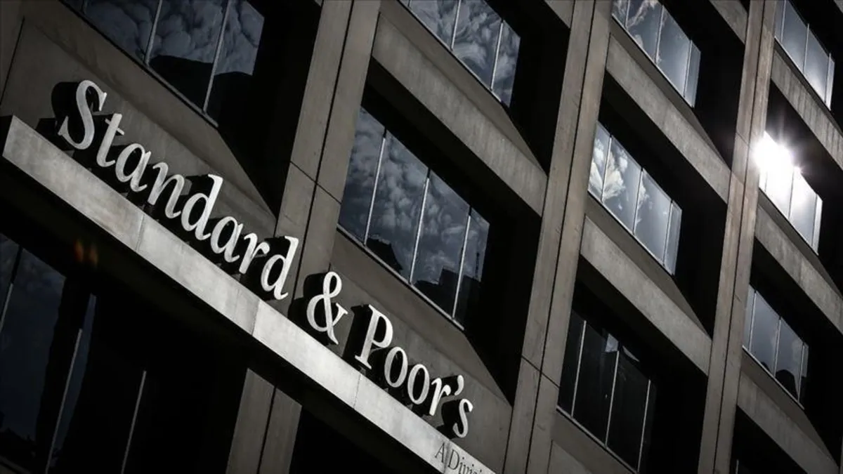S&P Almanya'nın kredi notunu açıkladı