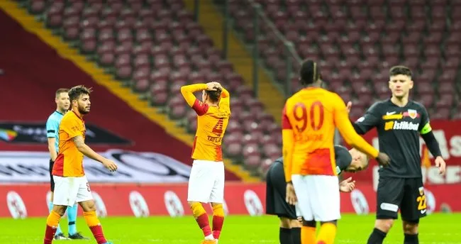 Usta yorumcudan o isme şok sözler! "Galatasaray'ın seviyesinde değil"