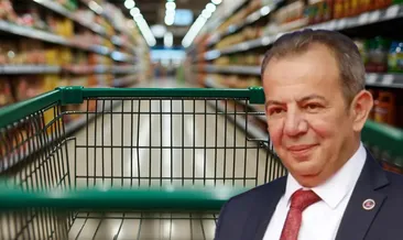 Tanju Özcan’dan rezil sözler! Marketleri böyle tehdit etmiş: Ya seve seve vereceksiniz ya da...