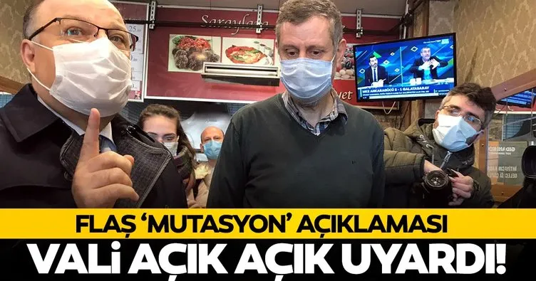 Son dakika: Risk haritasının alarm verdiği Zonguldak’ta flaş uyarı!  Mutasyonlu virüs 50’nin üzerinde