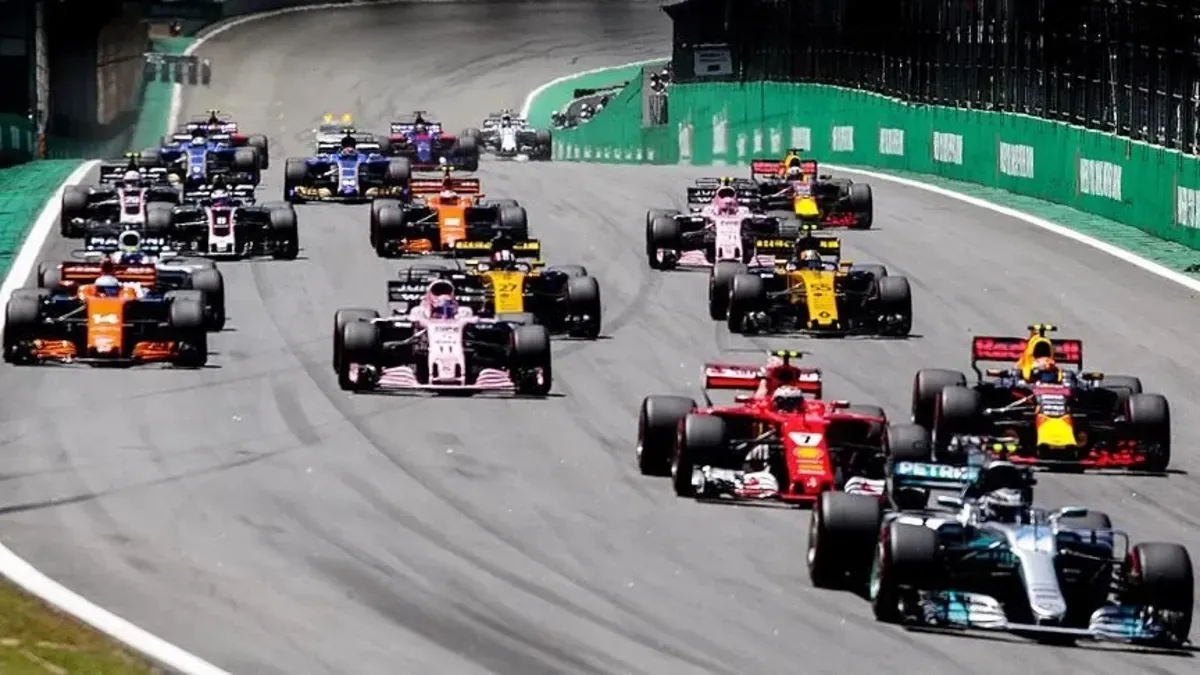 Formula 1’de sıradaki durak Büyük Britanya Formula 1’de sıradaki durak Büyük Britanya