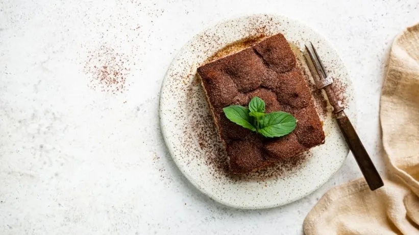 15 dakikada nefis tiramisu tarifi