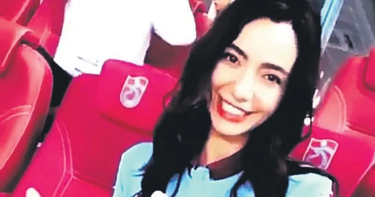 Gözler mavi yürekler bordo