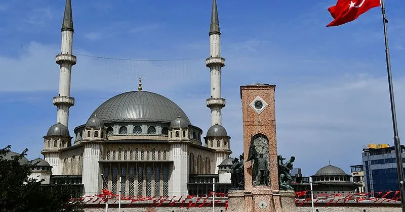 Taksim Camiinde Cuma Namazi Kilinacak Mi Taksim Camii Acildi Mi 2021 Taksim Camii Ne Zaman Saat Kacta Acilacak Taksim Camii Ozellikleri Son Dakika Yasam Haberleri