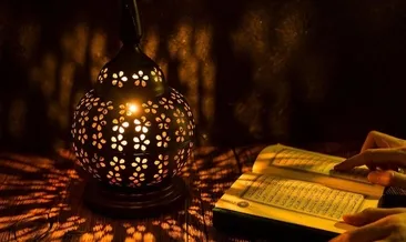 ÜÇ AYLAR TARİHLERİ 2026: Diyanet takvimi ile Receb, Şaban ve Ramazan ayı ne zaman, hangi tarihte?