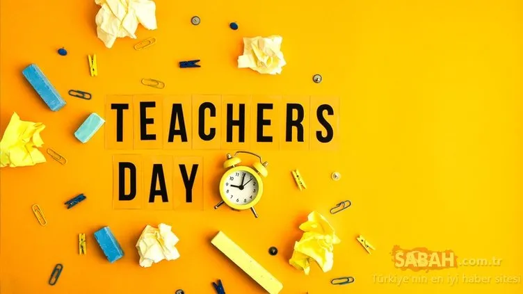 Öğretmenler Günü mesajları ve şiirleri 2020: 2 ve 3 kıtalık en güzel, uzun, kısa ve anlamlı 24 Kasım Öğretmenler Günü mesajları ve şiirleri burada!