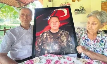 “Oğlum, kendi ülkesinde kendi uçağıyla bombalandı” #duzce