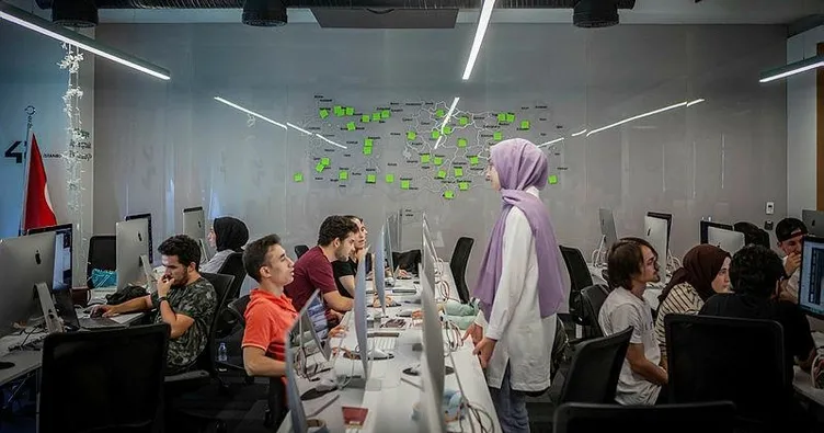 Hedef 500 bin yazılımcı