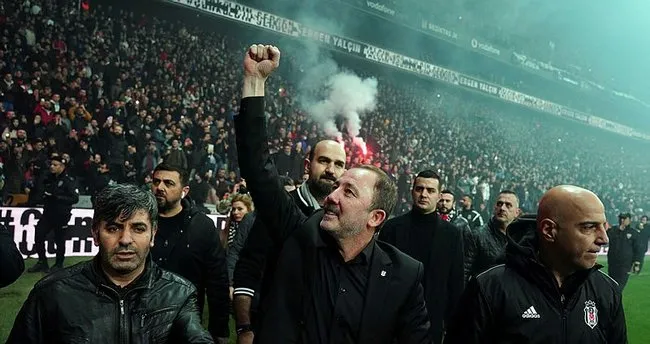 Son dakika: Sergen Yalçın ve Beşiktaş yönetimi arasında neler oldu? 'İki tarafın aklını çelen çok oldu...'