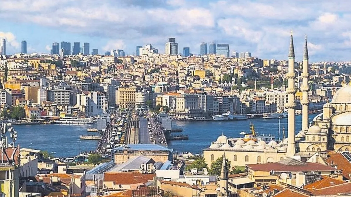 İstanbul’a afetlere hazırlık için dev kredi desteği İstanbul’a afetlere hazırlık için dev kredi desteği