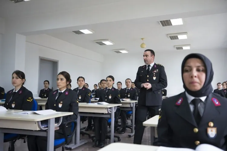 Sahil Güvenlik ve Jandarmanın göz bebeği ilk kez görüntülendi