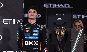 Formula 1’de şampiyon belli oldu