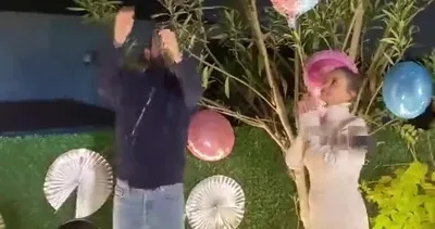 Hande Soral ve İsmail Demirci bebeklerinin cinsiyetini açıkladı! İşte Hande Soral ve İsmail Demirci’nin bebeğinin cinsiyeti! | Video